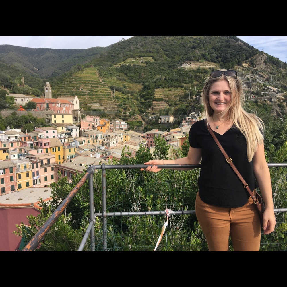 Meet your Posher, Aleah